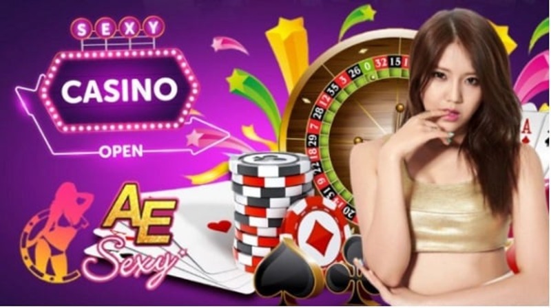 Tổng quan về sảnh AE Live Casino