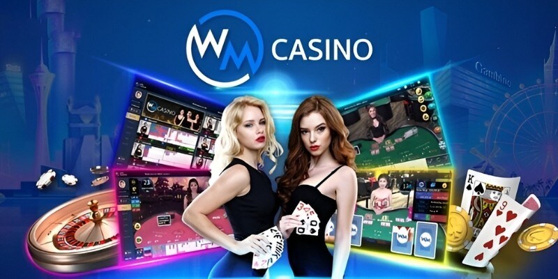 Đa dạng hình thức casino trực tuyến