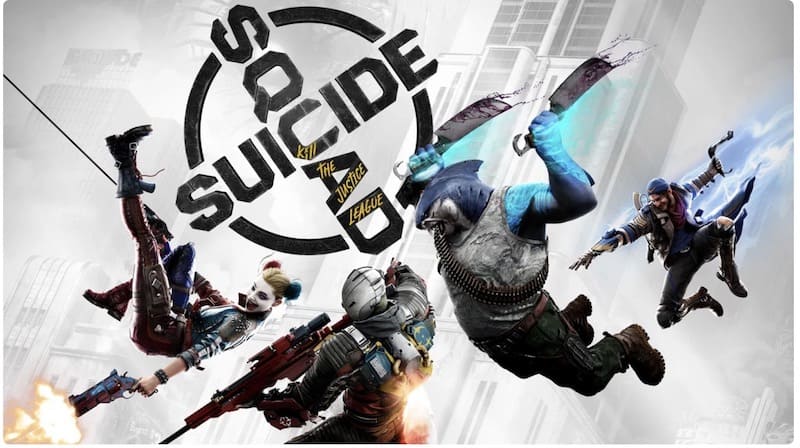 Game hot 2024: Suicide Squad (Kill The Justice League)